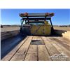 Image 33 : 2008 FORD F550 XLT FLATBED DUALLY PILOT TRUCK