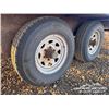 Image 12 : GOERTZEN 20 X 8 FT. T/A FLAT DECK UTILITY TRAILER