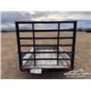 Image 10 : 2016 RAINBOW S/A UTILITY TRAILER