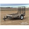 Image 1 : 2016 RAINBOW S/A UTILITY TRAILER