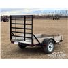 Image 3 : 2016 RAINBOW S/A UTILITY TRAILER
