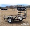 Image 4 : 2016 RAINBOW S/A UTILITY TRAILER