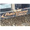 Image 7 : 2016 RAINBOW S/A UTILITY TRAILER