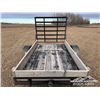 Image 9 : 2016 RAINBOW S/A UTILITY TRAILER
