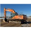 Image 4 : 2012 DOOSAN DX255LC-3 HYDRAULIC EXCAVATOR