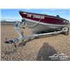 Image 36 : LUND 18 FT. SV18 ALUMINUM FISHING BOAT