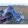 Image 6 : LUND 18 FT. SV18 ALUMINUM FISHING BOAT