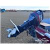 Image 9 : LUND 18 FT. SV18 ALUMINUM FISHING BOAT