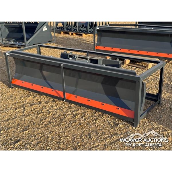 TMG 94 IN. HYDRAULIC SKID STEER DOZER BLADE