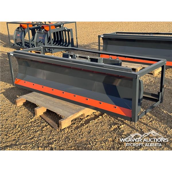 TMG 94 IN. HYDRAULIC SKID STEER DOZER BLADE