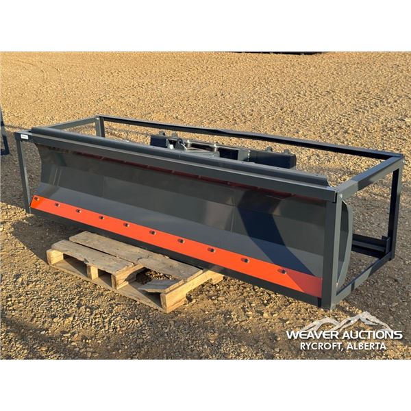 TMG 94 IN. HYDRAULIC SKID STEER DOZER BLADE