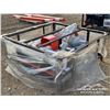 Image 3 : TMG 48 IN. 3 PT HITCH ROTARY CUTTER