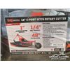 Image 7 : TMG 48 IN. 3 PT HITCH ROTARY CUTTER