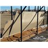 Image 10 : INDUSTRIAL STORAGE RACK ON SKID W/MISC SCRAP METAL