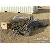 Image 4 : TRUCK GRAVEL TARP ASSEMBLY