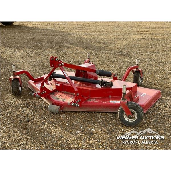 FARM KING Y755 86 IN. 3 PT HITCH FINISHING MOWER
