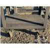 Image 6 : (2) METAL SAW HORSES W/STEEL ROLLING WORKBENCH