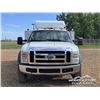 Image 25 : 2008 FORD F550 XLT SINGLE CAB S/A SERVICE TRUCK