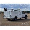 Image 3 : 2008 FORD F550 XLT SINGLE CAB S/A SERVICE TRUCK