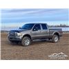 Image 1 : 2007 FORD F350 LARIAT CREW CAB PICKUP