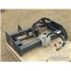 Image 4 : LANDHONOR SKID STEER HYDRAULIC PTO ADAPTER