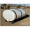 Image 1 : 500 GALLON WATER TANK W/STEEL FRAME
