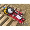 Image 3 : (2) FLOOR JACKS W/ELECTRIC PUMP