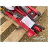 Image 5 : (2) FLOOR JACKS W/ELECTRIC PUMP