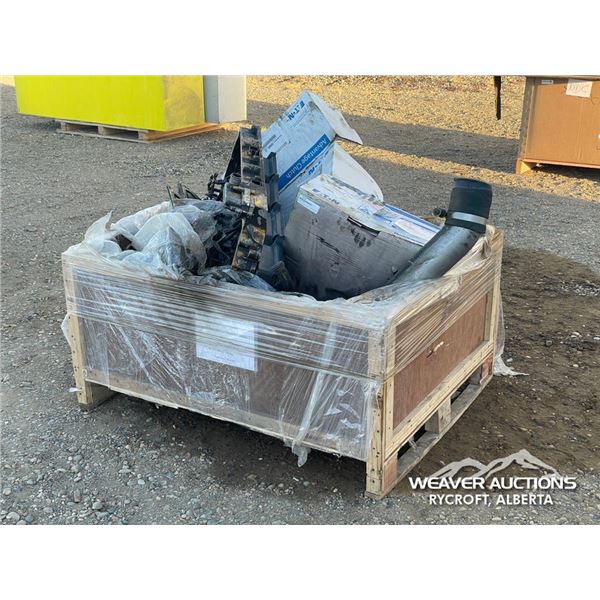 CATERPILLAR C13 ENGINE PARTS