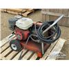 Image 1 : DYNABLAST PRESSURE WASHER W/HOSE & WAND