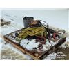 Image 2 : MISC CHAINS, HOOKS, ROPE & CABLE