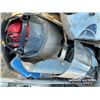 Image 7 : ASSORTED WELDING PARTS & SUPPLIES