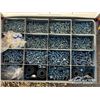 Image 11 : TOOL BOXES W/MISC SHOP PARTS
