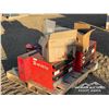 Image 1 : TOOL BOXES W/MISC SHOP PARTS