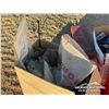 Image 5 : TOOL BOXES W/MISC SHOP PARTS