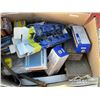 Image 8 : TOOL BOXES W/MISC SHOP PARTS