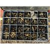 Image 9 : TOOL BOXES W/MISC SHOP PARTS