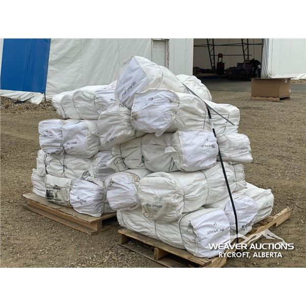 QTY OF GRAVEL/SAND BULK BAGS