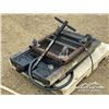 Image 1 : LINCOLN OIL CHANGE TUB & SHOP DOLLY
