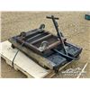 Image 2 : LINCOLN OIL CHANGE TUB & SHOP DOLLY