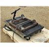 Image 4 : LINCOLN OIL CHANGE TUB & SHOP DOLLY