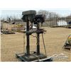 Image 2 : (2) SHOP DRILL PRESSES