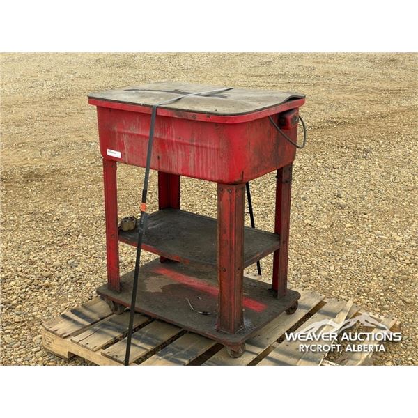 PARTS WASHER