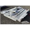 Image 2 : ALUMINUM SLED DECK FOR SHORTBOX PICKUP