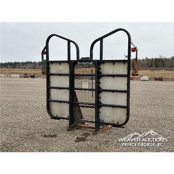 FREFLYT TRUCK CAB GUARD