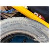 Image 14 : AIR KING COMPRESSOR,TIRES,KUBOTA PARTS
