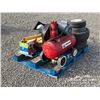 Image 1 : AIR KING COMPRESSOR,TIRES,KUBOTA PARTS