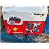 Image 21 : AIR KING COMPRESSOR,TIRES,KUBOTA PARTS