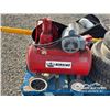 Image 5 : AIR KING COMPRESSOR,TIRES,KUBOTA PARTS