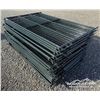 Image 1 : (26) 7 FT. MESH PANELS